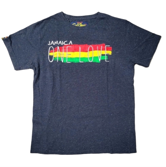 Surf Classic One Love T-shirt - Picture 1 of 8